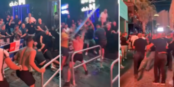 Movida senza freni a Paceville: rissa fuori da un locale notturno, buttafuori presi di mira