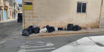 Rifiuti Birzebbugia