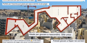 Un appartamento in vendita a Birzebbugia scatena il popolo del web e diventa virale