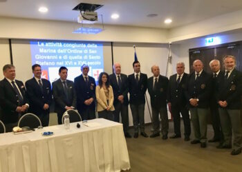 A Malta, la Marina Militare Italiana celebra il 161esimo anniversario