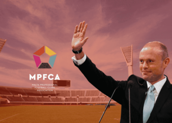 Calcio - Joseph Muscat - MPFCA