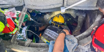 Incidenti nei cantieri, operaio gravemente ferito dopo essere caduto in una betoniera