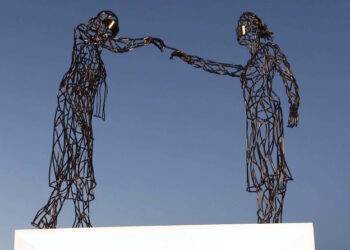 A Sliema inaugurato il monumento in memoria delle anziane vittime del Covid-19