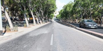 Lavori stradali tra Pietà e Valletta, traffico in tilt