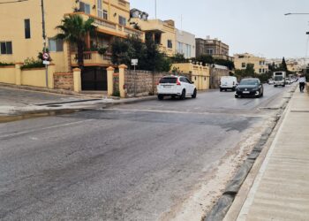 Lavori in corso a Swieqi, Triq Sant’Andrija chiude al traffico per cinque notti