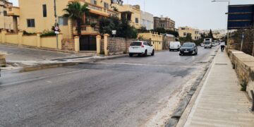 Lavori in corso a Swieqi, Triq Sant’Andrija chiude al traffico per cinque notti