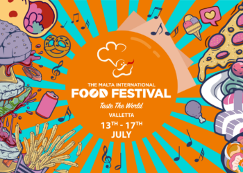 Valletta accoglie l’edizione 2022 del “Malta International Food Festival”