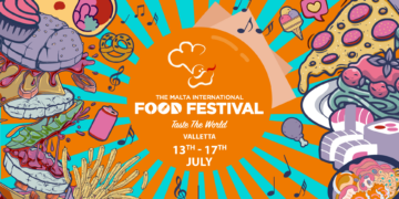 Valletta accoglie l’edizione 2022 del “Malta International Food Festival”