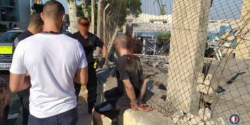 Travolge poliziotto fuori servizio. Fuggitivo in manette dopo il rocambolesco inseguimento tra Qormi e Paola