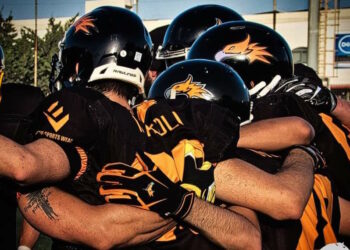 I Phoenix Malta inaugurano il football americano sull’isola. Prossima partita contro un’italiana