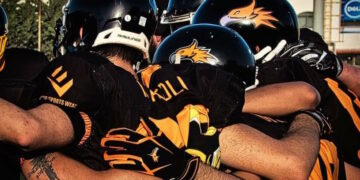 I Phoenix Malta inaugurano il football americano sull’isola. Prossima partita contro un’italiana