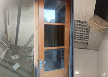 Le stazioni di polizia «sembrano case dell’orrore»; il sindacato chiede luoghi di lavoro più decorosi