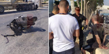 Travolge poliziotto fuori servizio. Fuggitivo in manette dopo il rocambolesco inseguimento tra Qormi e Paola