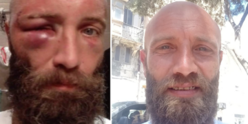 Tassista brutalmente aggredito in servizio, in tribunale emergono dubbi. Diciannovenne libero su cauzione