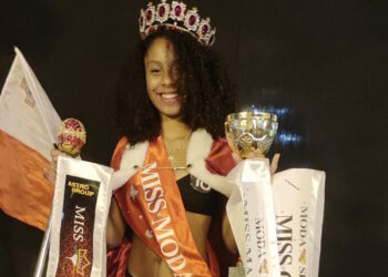 È maltese la giovanissima “Miss Moda Sicilia 2022” incoronata ad Enna