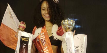 È maltese la giovanissima “Miss Moda Sicilia 2022” incoronata ad Enna