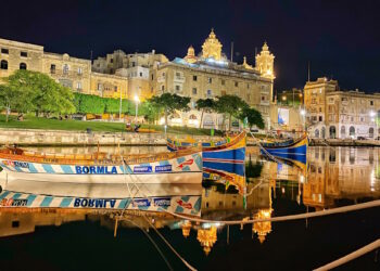 A Cospicua arriva il primo festival delle tradizionali barche maltesi