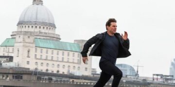 Mission Impossible - Tom Cruise