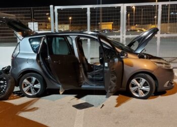 Quarantenne sorpreso all’imbarco di Pozzallo con 18 chili di marijuana. Era diretto a Malta