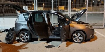 Quarantenne sorpreso all’imbarco di Pozzallo con 18 chili di marijuana. Era diretto a Malta