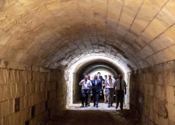 A Fort Delimara continuano i lavori di pulizia e bonifica per il recupero della storica fortezza