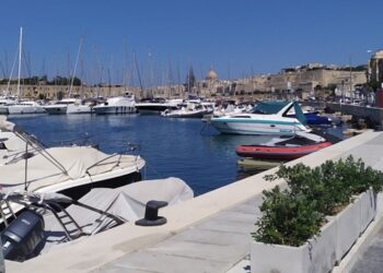 Lungomare di Ta’ Xbiex a rischio; nei progetti di Transport Malta uffici, negozi e ristorante all’aperto