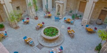 Palazzo Vilhena utilizzato come ristorante. Pressioni sul ministro Bonnici per la “misteriosa” concessione