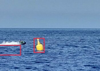 Barche sfrecciano a tutta velocità vicino ai subacquei, i Ranger avvertono: «poche possibilità di evitare schianto letale»