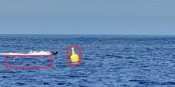 Barche sfrecciano a tutta velocità vicino ai subacquei, i Ranger avvertono: «poche possibilità di evitare schianto letale»