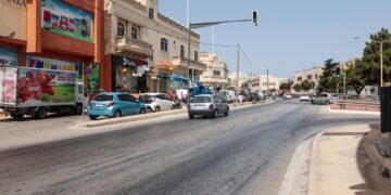 Lavori in corso sulla Mdina road, parte della carreggiata sarà chiusa in orari notturni
