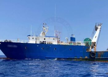 Pesca illegale in acque maltesi, in manette capitano dell’imbarcazione tunisina