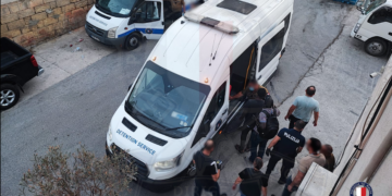 Operazione contro l’immigrazione clandestina. Arrestati 27 irregolari a Marsa