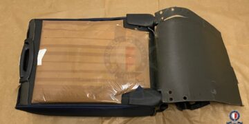 Da Bruxelles a Malta con tre chili di eroina, nei guai 64enne di Cospicua