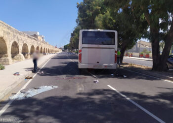 Birkirkara, ventitreenne muore dopo essere stata investita da un autobus