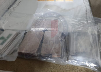 Droga dalla Sicilia: sequestrati 38 chili di cocaina, eroina e cannabis nascosti in un furgone
