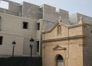 Un condominio “divora” la cappella di St. Joseph a Manikata; popolo del web in rivolta