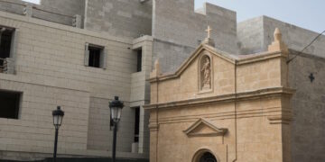 Un condominio “divora” la cappella di St. Joseph a Manikata; popolo del web in rivolta