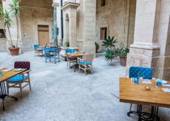 Heritage Malta svela il contratto per il ristorante “temporaneo” a Palazzo Vilhena