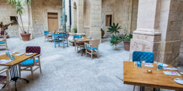 Heritage Malta svela il contratto per il ristorante “temporaneo” a Palazzo Vilhena