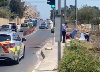 Zejtun: cadavere rinvenuto sul ciglio della strada; la polizia sospetta sia stato investito