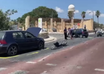 Incidente stradale ad Hal Far, due giovani ricoverate in ospedale