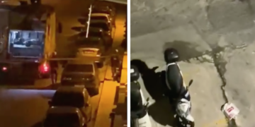 Raccolta del vetro di notte, lo sfogo di un lettore: «Troppo rumore e disordine sui marciapiedi»