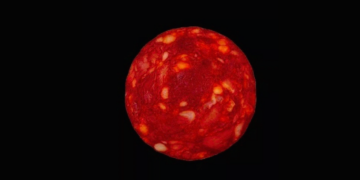 Scienziato pubblica la foto della stella più vicina al Sole, ma in realtà era una fetta di salame piccante