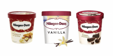 Allarme ossido di etilene: richiamati alcuni gelati marchiati Häagen-Dazs