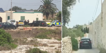 Sparatoria a Dingli: 49enne ferito nella sua proprietà, è caccia all’aggressore