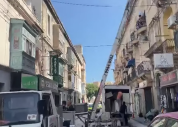 Lotta agli abusivi nelle case popolari, sgomberati cinque appartamenti ad Hamrun
