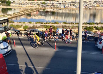 Naxxar, ciclista travolto da un’auto sulla Coast Road