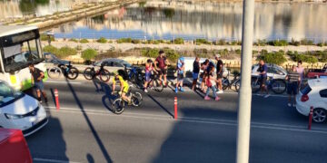 Naxxar, ciclista travolto da un’auto sulla Coast Road