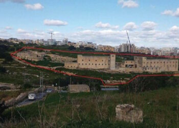 Un nuovo “agriturismo” di otto piani potrebbe presto sorgere a Wied Ghomor