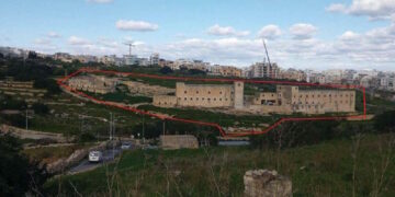 Un nuovo “agriturismo” di otto piani potrebbe presto sorgere a Wied Ghomor